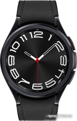 Умные часы Samsung Galaxy Watch6 Classic 43 мм (черный) 