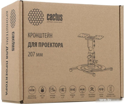CACTUS CS-VM-PR04-BK 