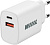 Сетевое зарядное WIIIX UNN-1-2-04-W (белый) 
