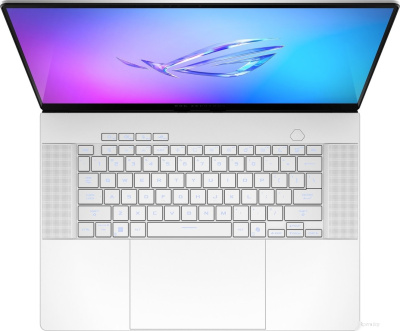 Ноутбук ASUS ROG Zephyrus G16 GU605CX-QR077 Platinum White (90NR0M66-M006V0) 
