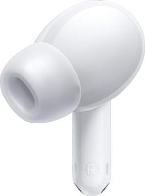 Наушники Xiaomi Redmi Buds 6 Lite M2349E1 (белый, международная версия) 