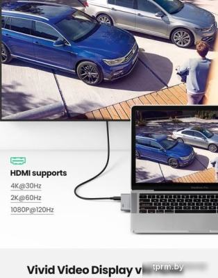 Док-станция Ugreen CM380 80856 