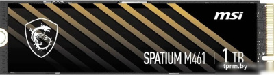 SSD MSI Spatium M461 1TB S78-440L1D0-P83 