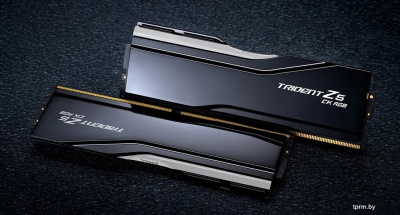 Оперативная память G.Skill Trident Z5 CK RGB 2x24ГБ DDR5 8200 МГц F5-8200C4052G24GX2-TZ5CRK 