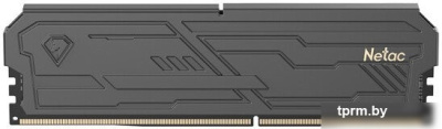 Оперативная память Netac Shadow III 16ГБ DDR4 3200 МГц NTSHD4P32SP-16K 