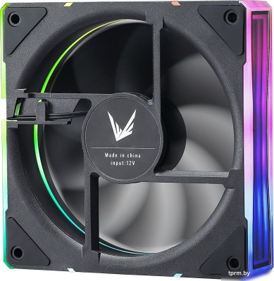 Вентилятор для корпуса Formula Floe Plus 12BK ARPW 