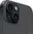 Apple iPhone 15 256GB (черный) Apple iPhone 15 256GB (черный)