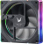Вентилятор для корпуса Formula Floe Plus 12BK ARPW 