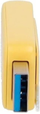 USB Flash Hikvision M210S 64GB HS-USB-M210S/64G/U3/YELLOW 