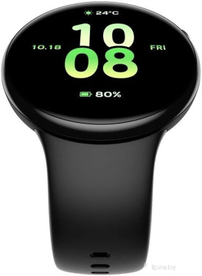 Умные часы HONOR Watch Fit IVY-B19С (черный) 