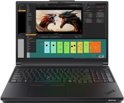 Lenovo ThinkPad P16 Gen 3 21RQ001HUS 