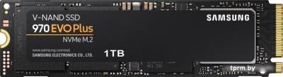 SSD Samsung 970 Evo Plus 1TB MZ-V7S1T0BW 