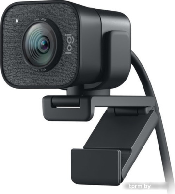 Web камера Logitech StreamCam (серый) 