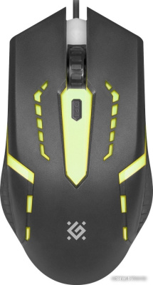 Игровая мышь Defender Flash MB-600L 