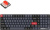 Клавиатура Keychron K17 Pro K17P-H1-RU (Gateron Low Profile Red) 