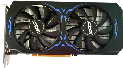 Видеокарта CBR GeForce RTX 3050 8GB GDDR6 VGA-STX3050-8G-RTL 
