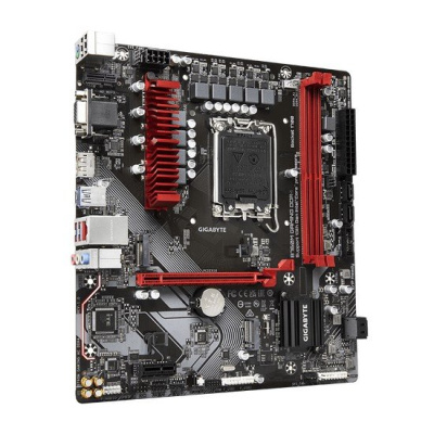 Материнская плата Gigabyte B760M Gaming DDR4 (rev. 1.x) 