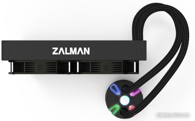 Жидкостное охлаждение для процессора Zalman Reserator5 Z24 ARGB (черный) 