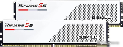 Оперативная память G.Skill Ripjaws S5 2x16ГБ DDR5 5600МГц F5-5600J2834F16GX2-RS5W 