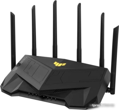 Wi-Fi роутер ASUS TUF Gaming AX6000 