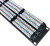 Патч-панель TWT TWT-PP48UTP/6 Патч-панель TWT TWT-PP48UTP/6