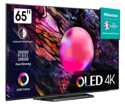 OLED телевизор Hisense 65A85K 