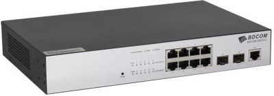Управляемый коммутатор 2-го уровня BDCOM S2510-C 