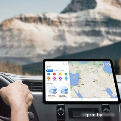 Планшет Doogee T20S 8GB/128GB LTE (черный) 