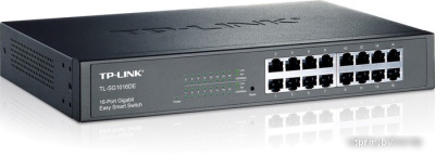 Коммутатор TP-Link TL-SG1016DE 