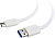 Кабель Cablexpert CCP-USB3-AMCM-1M-W 