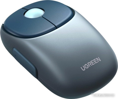 Мышь Ugreen Fun+ MU102 90538 (серый/темно-синий) 
