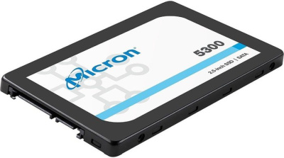 SSD Micron 5300 Max 480GB MTFDDAK480TDT-1AW1ZABYY 