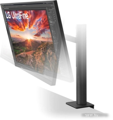 Монитор LG 27UN880-B 