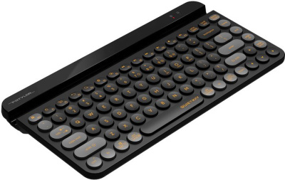 Клавиатура A4Tech Fstyler FBK30 (черная смородина) 