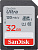 Карта памяти SanDisk Ultra SDHC SDSDUN4-032G-GN6IN 32GB 