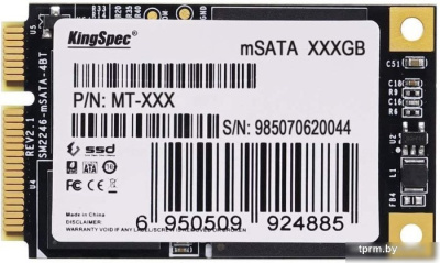 SSD KingSpec MT-2TB 2TB 