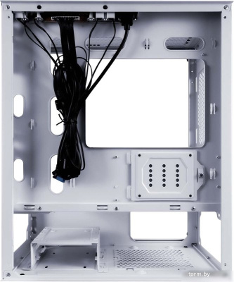 Корпус 1stPlayer Firebase X3-M-WH-4F1-W 