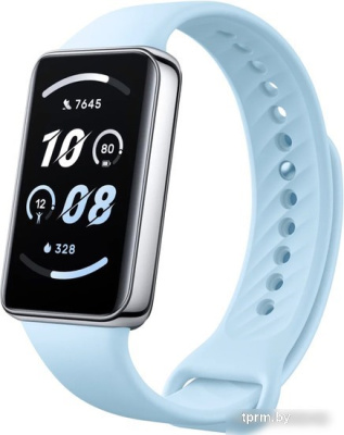 Фитнес-браслет HONOR Band 9 (голубой, международная версия) 