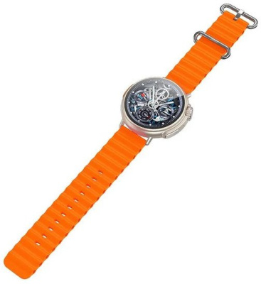 Умные часы Hoco Y18 (золотистый) 