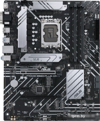 Материнская плата ASUS Prime B660-PLUS D4 