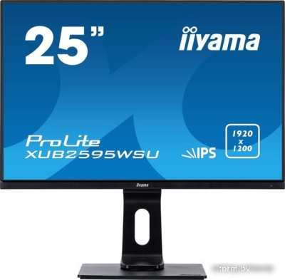 Монитор Iiyama ProLite XUB2595WSU-B1 