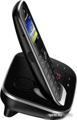 Радиотелефон Panasonic KX-TGJ320RU Black 