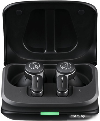 Наушники Audio-Technica ATH-TWX7 (черный) 