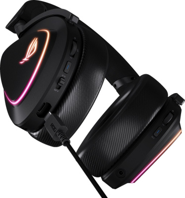 Наушники ASUS ROG Delta II 