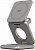 Беспроводное зарядное Magssory Fold Pro 3 в 1 WCH063 (титановый) 