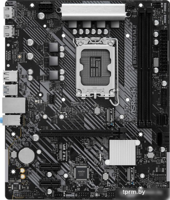 Материнская плата ASRock B760M-H2/M.2 