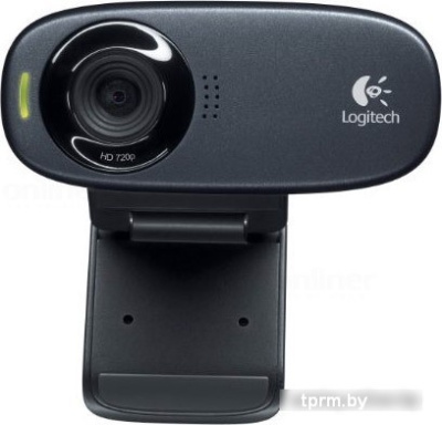 Web камера Logitech HD Webcam C310 
