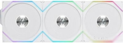 Комплект вентиляторов для корпуса с контроллером Lian Li Uni Fan TL 120 Wireless Reverse 12RTL1W3W G99.12RTL1W3W.R0 