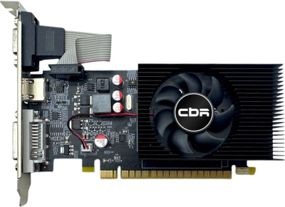 CBR GeForce GT 730 2GB DDR3 VGA-STXT730-2G-RTL 