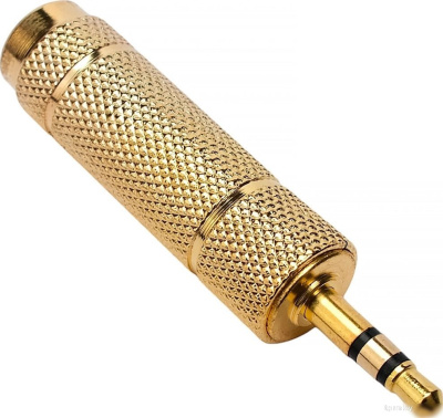 Адаптер Cablexpert A-35M-63F 